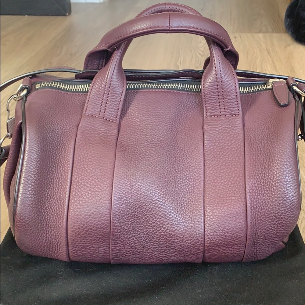 Alexander Wang Rocco Studded Handbag